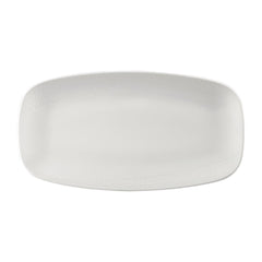 Churchill Isla Oblong Plates White 189 x 355mm (Pack of 6)