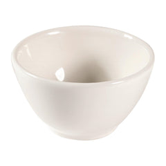 Churchill Profile Dip Pots White 4oz 85mm (Pack of 12)