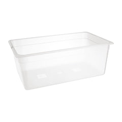Nisbets Essentials Polypropylene 1/1 Gastronorm 200mm