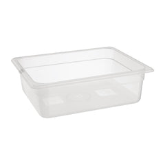Nisbets Essentials Polypropylene 1/2 Gastronorm 100mm