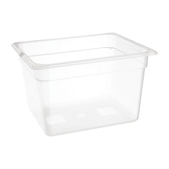 Nisbets Essentials Polypropylene 1/2 Gastronorm 200mm