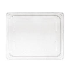 Nisbets Essentials Polypropylene 1/2 Gastronorm Lid Clear