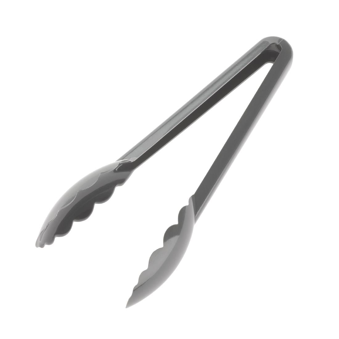 Matfer Bourgeat Exoglass Tongs Grey 9"