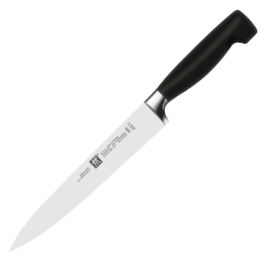 Zwilling Four Star Carving Knife 20.3cm