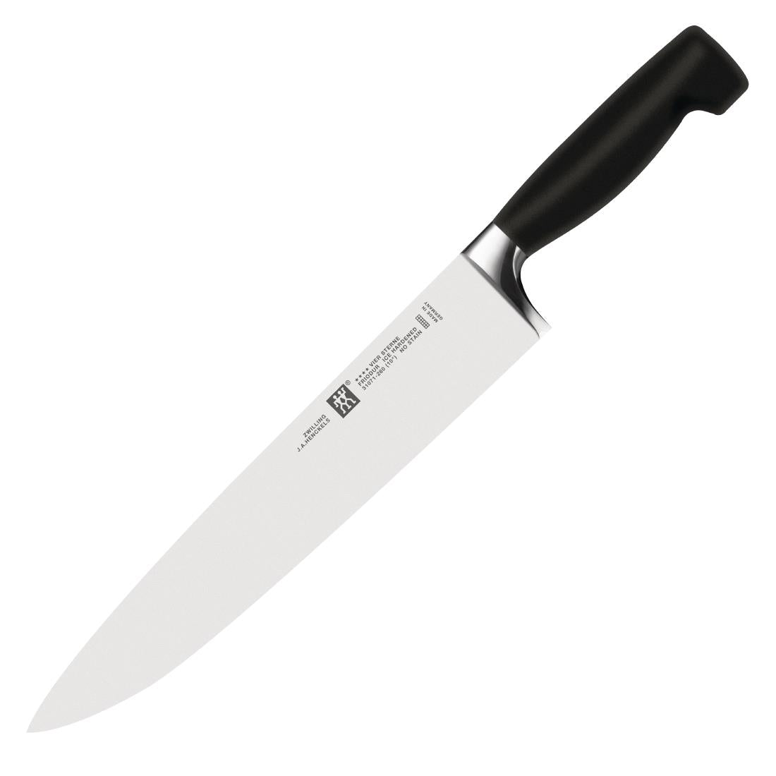 Zwilling Four Star Chefs Knife 25.4cm