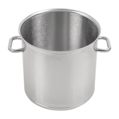 Matfer Bourgeat Tradition Stainless Steel Stockpot 24cm