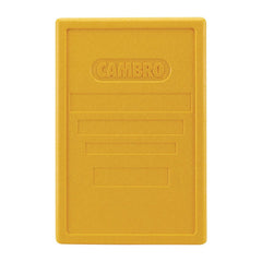 Cambro Lid for Insulated Food Pan Carrier Yellow