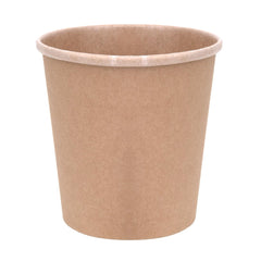 Fiesta Compostable Soup Containers 98mm 455ml / 16oz (Pack of 500)