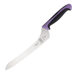 Mercer Millennia Culinary Allergen Safety Offset Serrated Bread Knife 22.9cm