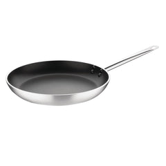 Vogue Aluminium Non-Stick Teflon Induction Frying Pan 36cm