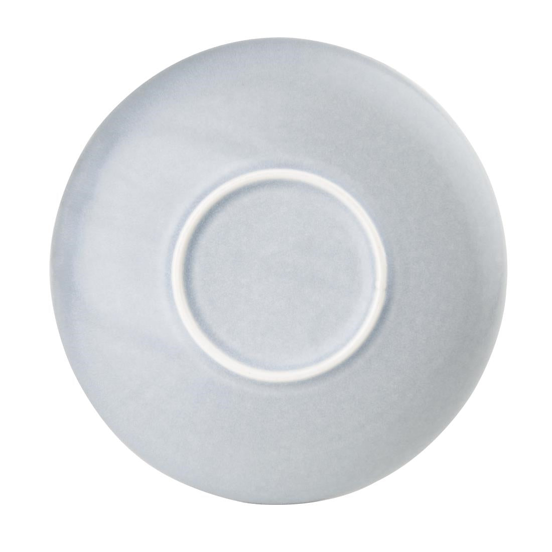 Olympia Corallite Coupe Bowls Concrete Grey 220mm (Pack of 6)