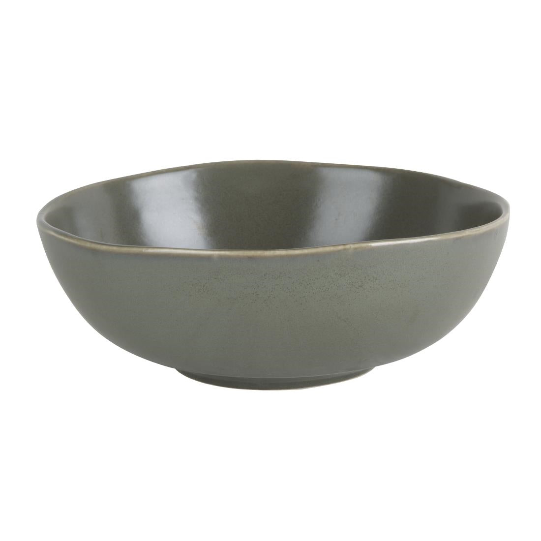 Olympia Build-a-Bowl Deep Bowls Green 225mm (Pack of 4)