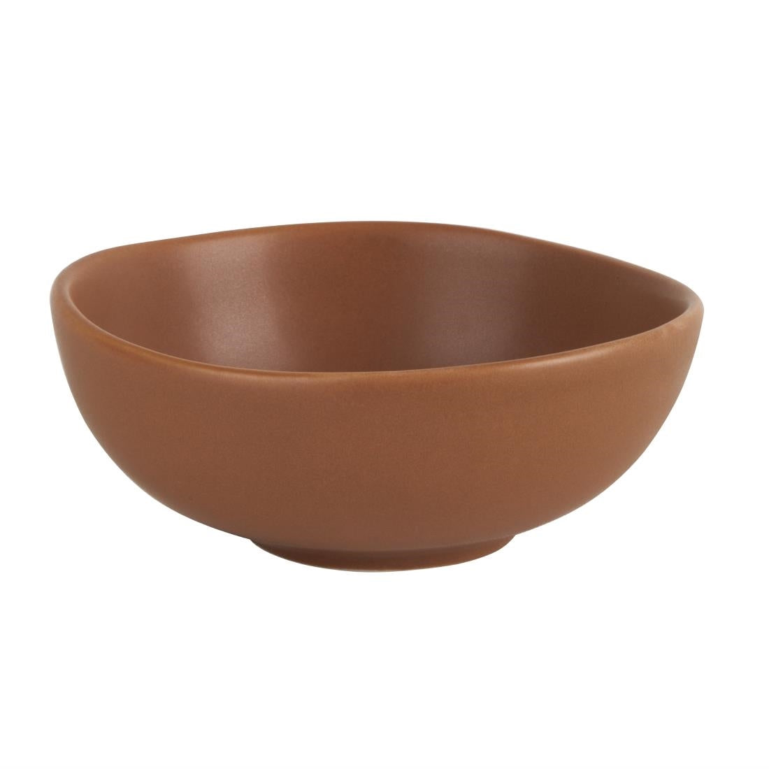 Olympia Build-a-Bowl Deep Bowls Cantaloupe 110mm (Pack of 12)