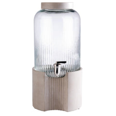 APS Element Concrete Drinks Dispenser 220 x 450mm