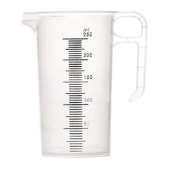 Pro-Measures Polypropylene Measuring Jug 250ml