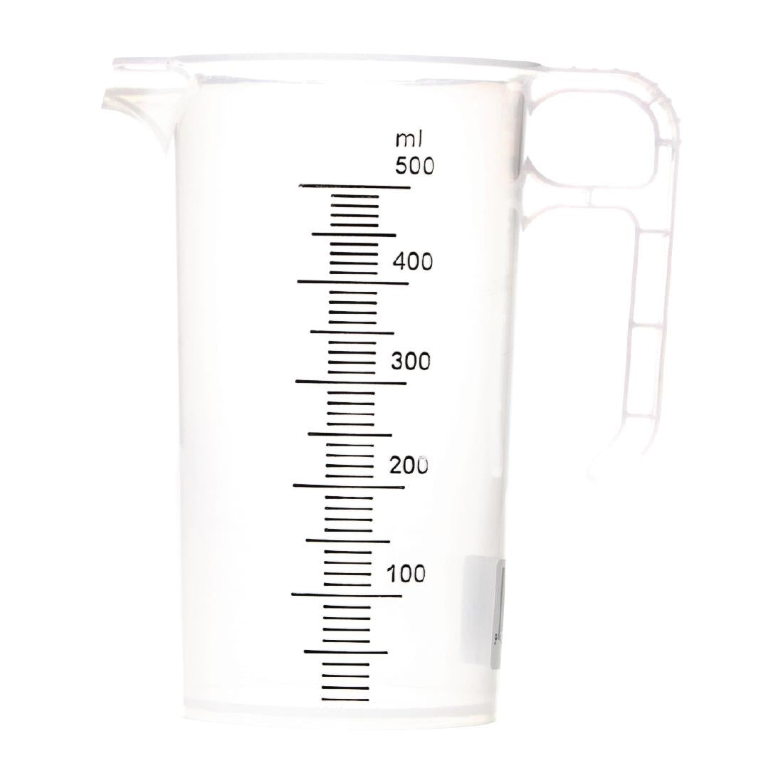 Pro-Measures Polypropylene Measuring Jug 500ml