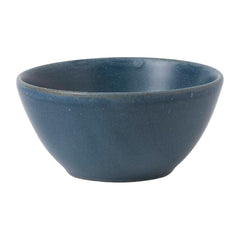 Churchill Super Vitrified Nourish Oslo Blue Snack Bowls 130mm (Pack of 12)