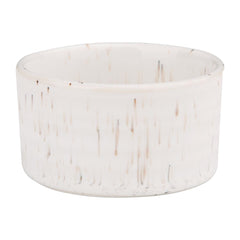 Olympia Cavolo Dipping Dish White Speckle 67mm (Pack of 12)