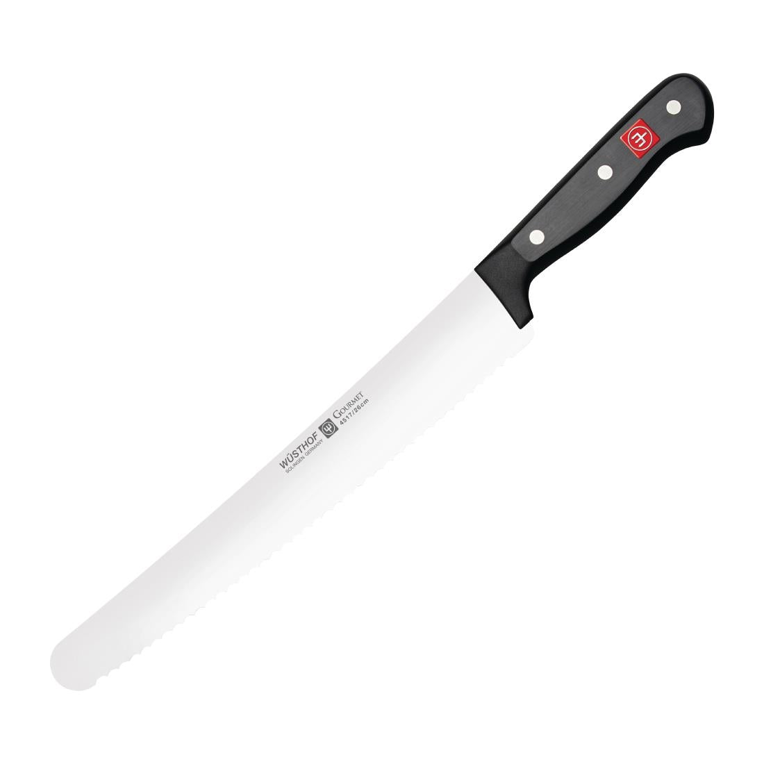 Wusthof Gourmet Serrated Pastry Knife 25.4cm