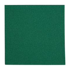 Fiesta Recyclable Dinner Napkin Dark Green 40x40cm 2ply 1/4 Fold (Pack of 2000)