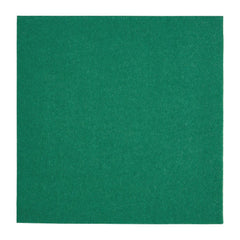 Fiesta Recyclable Dinner Napkin Dark Green 40x40cm 3ply 1/4 Fold (Pack of 1000)