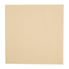 Fiesta Recyclable Premium Tablin Dinner Napkin Cream 40x40cm Airlaid 1/4 Fold (Pack of 500)