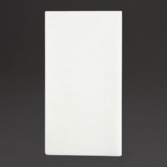 Fiesta Recyclable Premium Tablin Dinner Napkin White 40x40cm (Pack of 500)