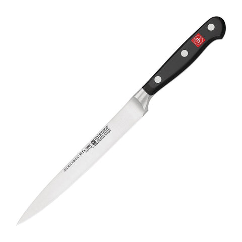 Wusthof Classic Filleting Knife 15.2cm