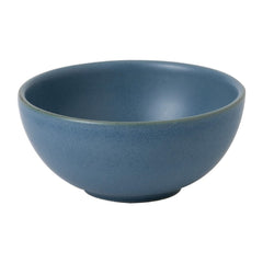 Churchill Super Vitrified Nourish Oslo Blue Deep Bowls 155mm (Pack of 6)