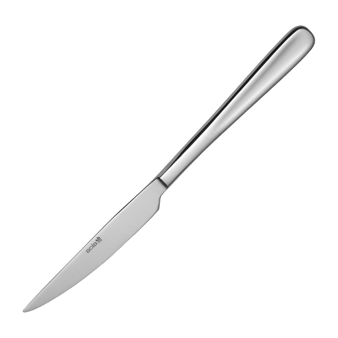 Sola Florence Steak Knife Monobloc (Pack of 12)