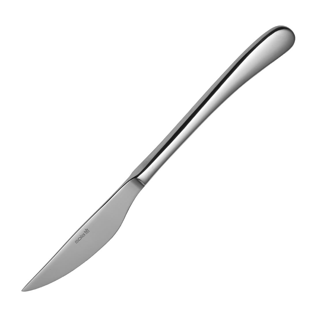 Sola Oasis Steak Knife Monobloc (Pack of 12)