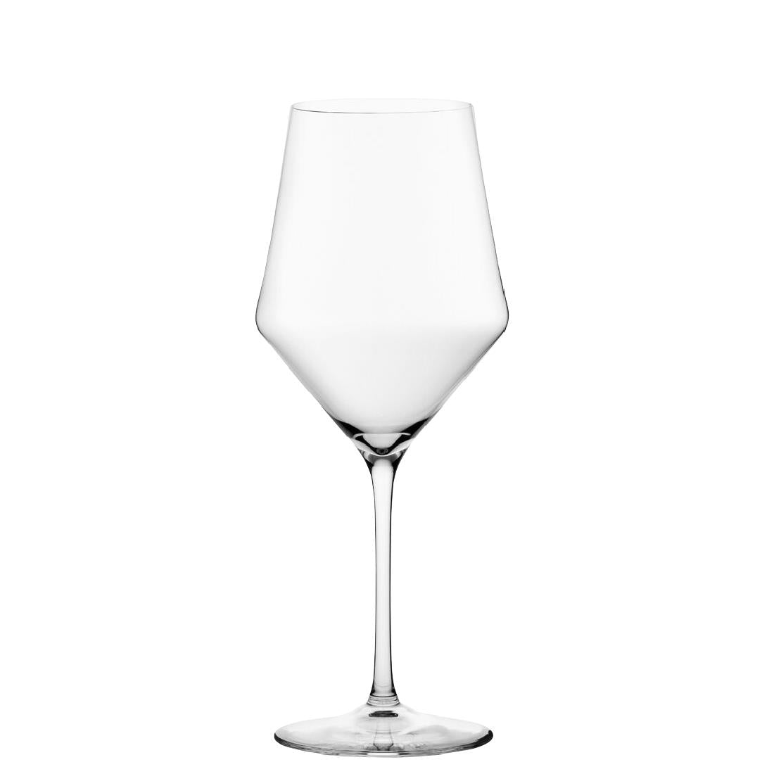 Rona Edge Red Wine Glasses 520ml (Pack of 6)