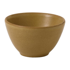 Churchill Super Vitrified Nourish Petra Sand Deep Bowls 102mm (Pack of 12)