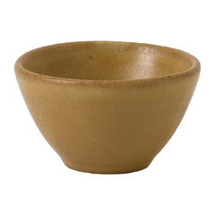 Churchill Super Vitrified Nourish Petra Sand Dip Pot 60ml (Pack of 12)