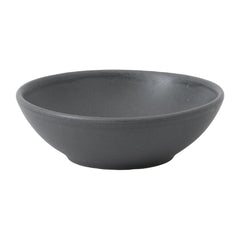 Churchill Super Vitrified Nourish Seattle Grey Shallow Bowls 9oz (Pack of 12)
