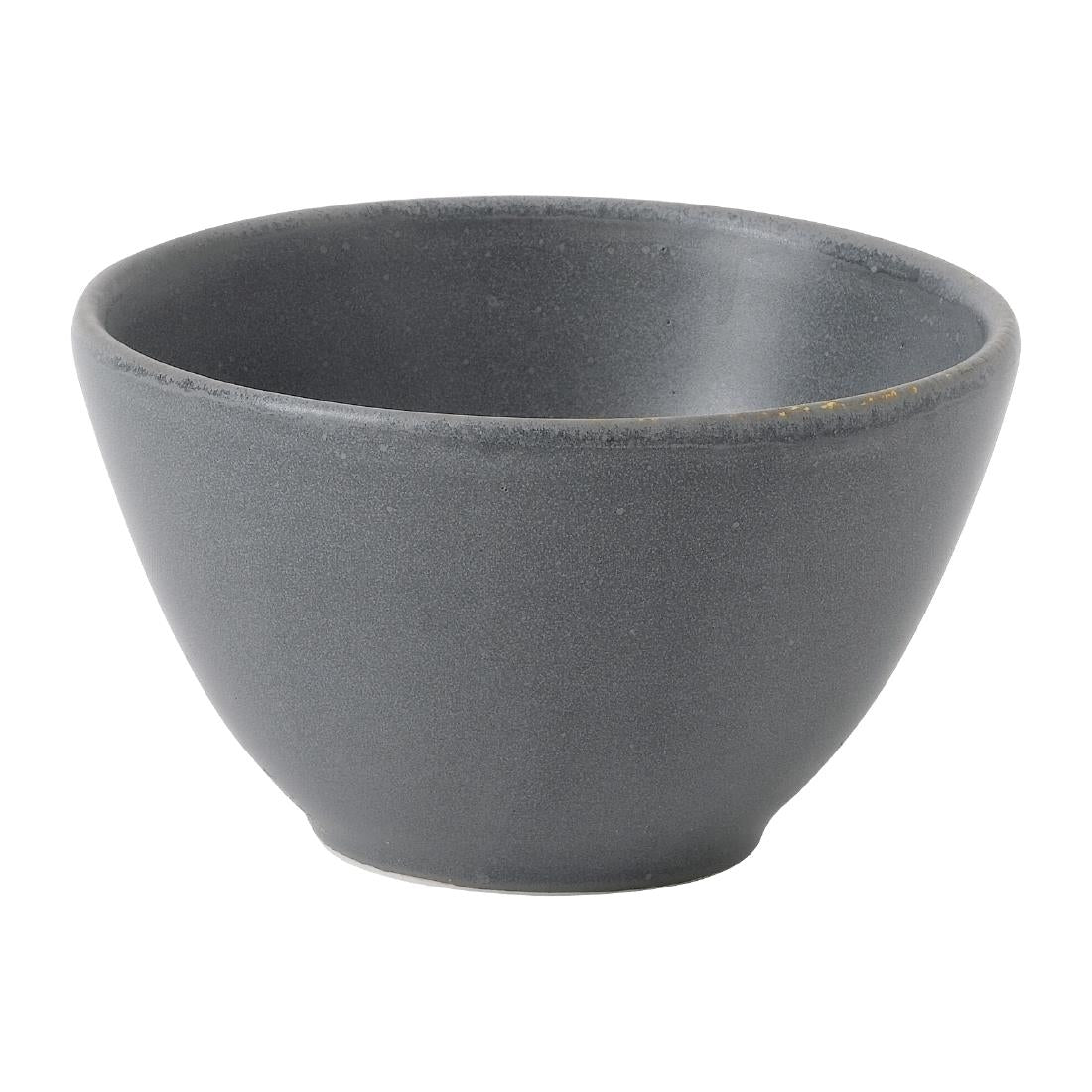 Churchill Super Vitrified Nourish Seattle Grey Deep Bowls 102mm (Pack of 12)