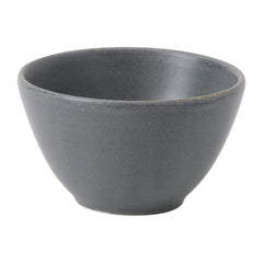 Churchill Super Vitrified Nourish Seattle Grey Deep Bowls 102mm (Pack of 12)