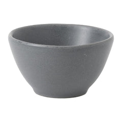 Churchill Super Vitrified Nourish Seattle Grey Dip Pots 85mm (Pack of 12)