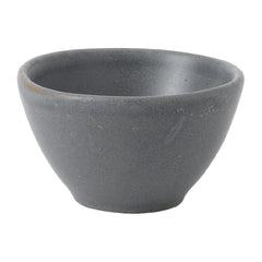 Churchill Super Vitrified Nourish Seattle Grey Dip Pots 70mm (Pack of 12)