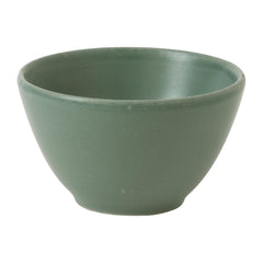 Churchill Super Vitrified Nourish Andorra Green Deep Bowls 102mm (Pack of 12)