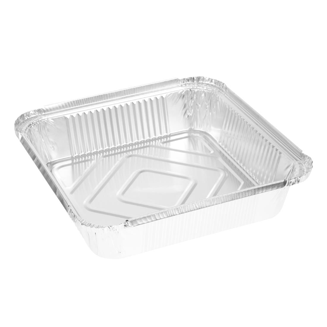 Deep Recyclable Foil Containers (Pack of 200)