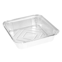 Deep Recyclable Foil Containers (Pack of 200)