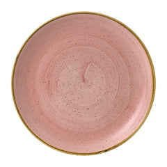 Churchill Coupe Plates Petal Pink 11 1/4" (Pack of 12)