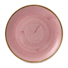 Churchill Coupe Plates Petal Pink 10 1/4" (Pack of 12)