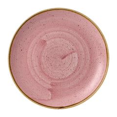 Churchill Coupe Plates Petal Pink 8 2/3" (Pack of 12)