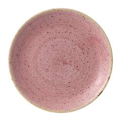 Churchill Coupe Plates Petal Pink 6 1/2" (Pack of 12)