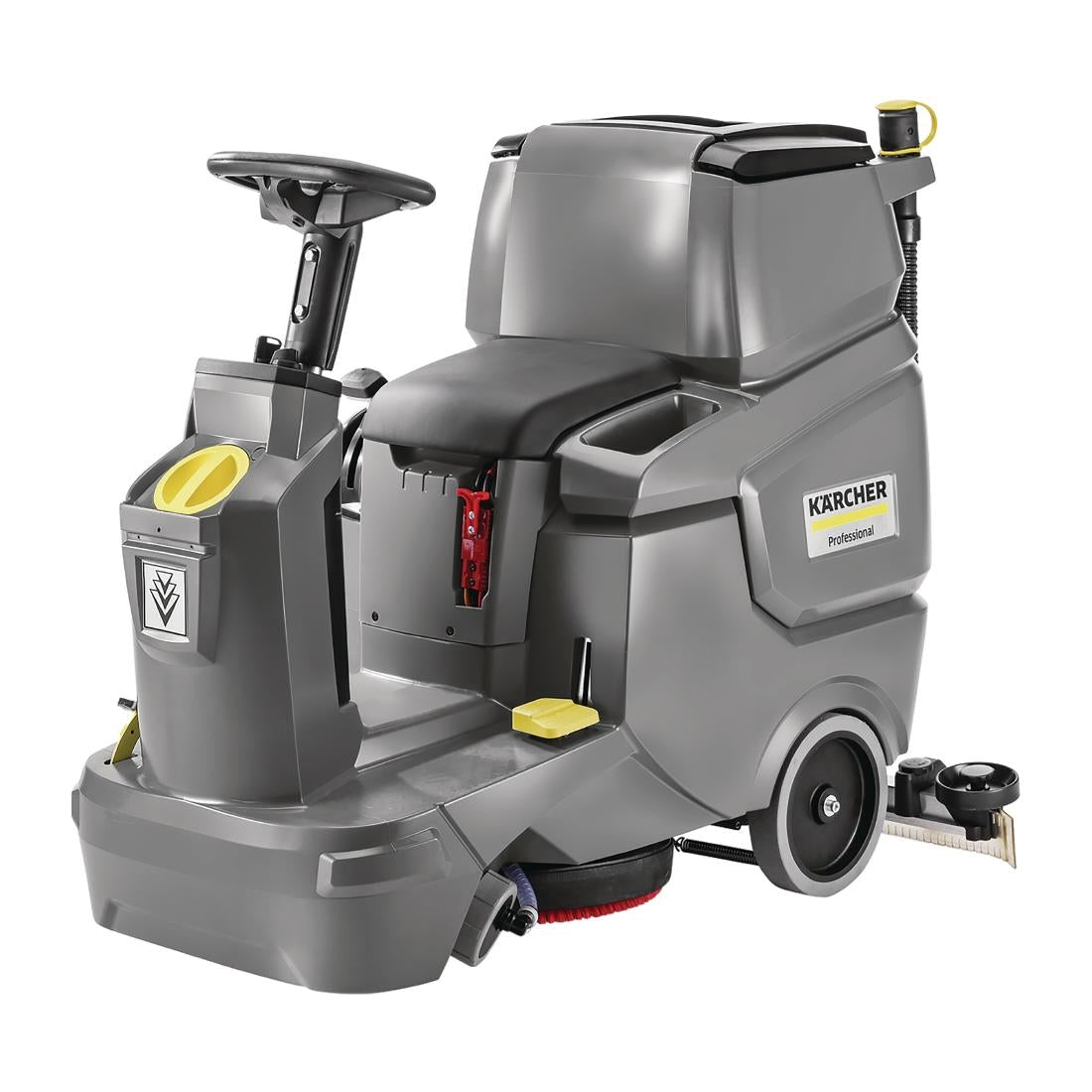 Karcher BD 50/70 R Bp Scrubber Dryer