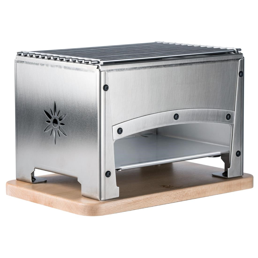 Louis Tellier Brasero Table Barbecue BRASI-F