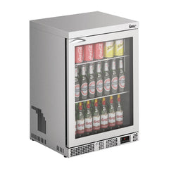 IMC Mistral M90 Double Door Bottle Cooler 120Ltr F77/250