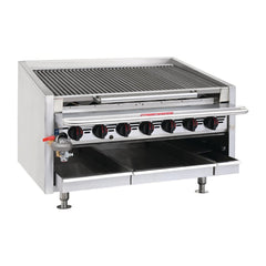 MagiKitch'n Gas Chargrill RMB636